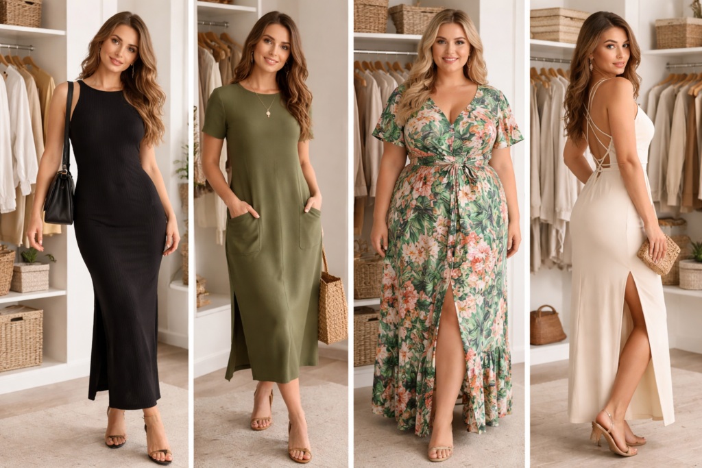 10 Achadinhos de Vestidos Femininos Baratos que Valem Muito a Pena