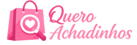 Logo Quero Achadinhos